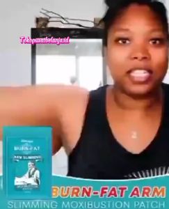 ORI 100% (12pcs) Slimming Patch Koyo Pelangsing Lengan/Slimming Patch Koyo Pengecil Lengan Arm Slimming Detox Pad Pembakar Lemak Arm Slimming Moxibustion Patch Koyo pelangsing pembakar lemak Lengan Menurunkan Berat Badan Pembakaran Lemak Cepat