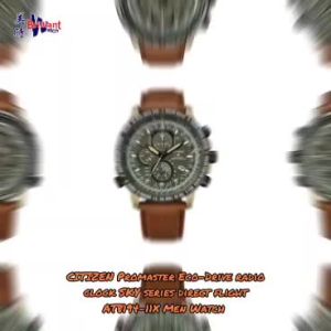 🔥NEW🔥CITIZEN Promaster Eco-Drive radio clock SKY series direct flight AT8194-11X Men Watch