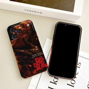 Funko | Ốp Điện Thoại iPhone HD Bóng Mượt - Phim Điện Ảnh Evil D-Dead Burn Bảo Vệ Toàn Diện Chống Xước Có Thể Giặt Được Thiết Kế TPU + PC