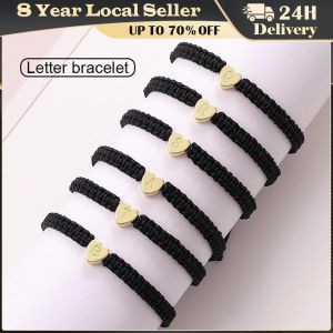 A-Z 26 Alphabet Letter Heart Bracelet: Your Ultimate Guide