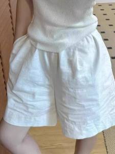 Stylish Comfortable Loose Wide Leg Shorts