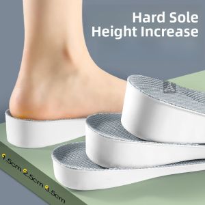XIANZHAO | Womens Invisible 5cm Heightening Shoe Inserts Arch Support Non-Sagging Small Stature Essential Comfortable Footwear Cushions