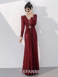 High-end Evening Dress