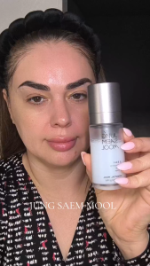 JUNGSAEMMOOL Essential Mool Micro Fitting Mist 55ml/120ml | Setting Spray | Fixing Spray