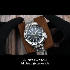 GRAND EAGLE นาฬิกาข้อมือผู้ชาย สายสแตนเลส รุ่น AE149G –SILVER/BLACK