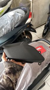 Sambungan Cover Body Nmax Old 155 Cover Side Body Bodi Kecil Kanan Kiri Sepasang Original Asli Yamaha 2DP-F171X-00 2DP-F171E-00