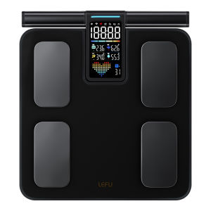 LEFU | Intelligent AI Fitness Weight Loss Body Fat Scale