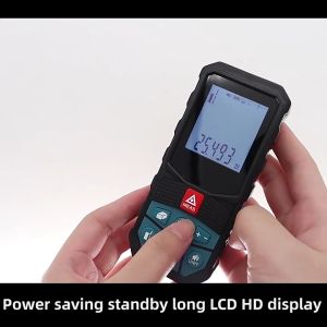 Distance Measuring Device Laser Distance Measurer 40/50/70/100/120 Meters
