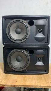 Bán Cặp Loa Karaoke  chuyên nghiệp RAMSA  WS - A70 bãi nhật hát rất tốt