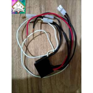 Modul Klakson Telolet 3 Corong Dan Keong 8 Suara Do Re Mi