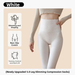 High Waist Thicker Fleece-lined Leggings