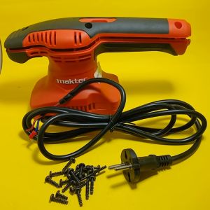 Body Cover Mesin Amplas Sander Maktec MT923 Bodi Case MT 923 Asli Ori