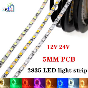 4MM 5MM LED Strip Light 2835 SMD Flexible Diode Tape Lamp: A Comprehensive Guide