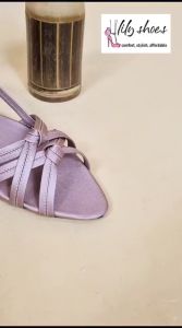 DALLEYA COLLECTION - Fifa Sepatu Balet / Teplek Wanita Realpict Berkualitas by lily shoes