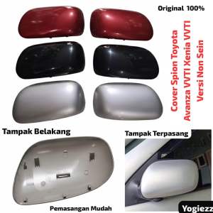 cover spion avanza vvti xenia vvti 2006 2007 2008 2009 2010 2011 cover penutup spion avanza vvti