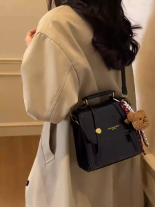 Grosir import jakarta 3099 Tas Beh Free Paper Bag + Tag Label + Gantungan Tas Ransel Wanita Import Fashion