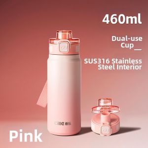 CILLE | Stainless Steel Insulated Bottle 316 Stainless Steel