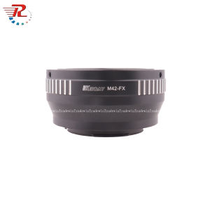 M42-Vòng chuyển Ngàm ống kính máy ảnh FX cho M42 Ống kính ngàm để Fujifilm x-Pro1 ngàm FX Bộ chuyển đổi Camera M42-FX