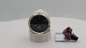 7 หน้าเรือบรรทุกเกจวัดระดับ 52-520 มม ช่วง 0-190 ออร์หมู่ ระดับถังเชื้อเพลิง รถยนต์ 52 มม