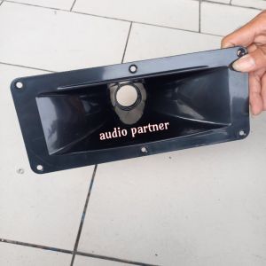 HORN TWEETER UKURAN 105×25cm BAHAN PLASTIK CORONG TWEETER 410 NEW