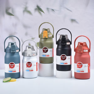 Aquaflask thumblers Original 314 Stainless Steel Water Bottleshot and cold 1000/1200ML Thermos hot water 24 hrs Insulation Cup vacuum flask tumbler