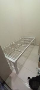 Helper room bed customize singapore/bomb shelter/store room/unity/smaller room/helper room