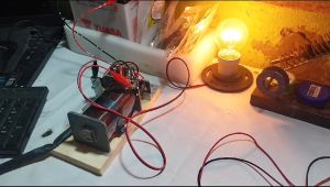 Inverter Platina DC to AC Tipe 800W