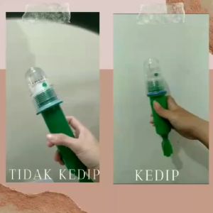 Torpedo LED Fishing Net Single Light - Lampu Nelayan Sinyal Ikan - lampu klip nelayan kedip dan tidak kedip GROSIR