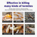 ✅ 50years without termites ✅termite killer 450ml Infect and kill in nest termites killer solution odorless anay killer spray termite killer anay pest control termite baiting system sprayer termites treatment Termite Ant Killer Powder Termite Killing Powde. 