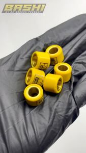 Bashi Sliding Roller Slide Piece Honda Vario 110 FI Bahan Teflon Tembaga Slidebead Kotak H01