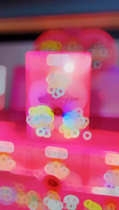 CRYBABY × Powerpuff Girls Series Figures Toy Collectibles