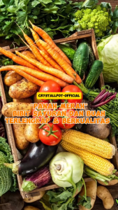 Benih Bibit Melon Hibrida Alisha F1 Cap Panah Merah - MELON ALISHA F1