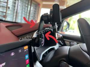 Phone Holder Extension 17mm to 17mm