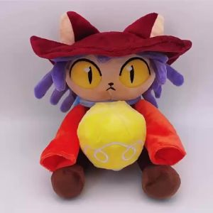 25CM Anime Niko Oneshot Sang Trọng Thú Nhồi Bông Mềm Kawaii Hoạt Hình Đồ Chơi Búp Bê Dễ Thương Thế Giới Máy Plushie Cho Trẻ Em Quà Tặng Sinh Nhật