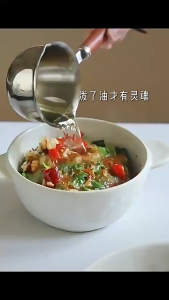 Sauce Pan Stainless Steel Mini Gagang Kayu / Panci Saus Anti Lengket 150ml