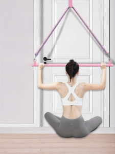 O:OOUP | Dây Đàn Hồi Tập Yoga tại Nhà cho Vai Lưng Chân và Tập Chống Lực