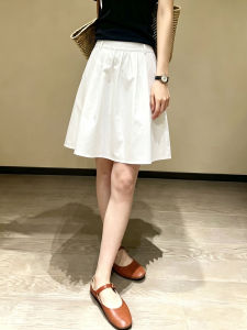 V.C.I | Slimming High Waist A-Line Mini Skirt