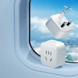 Philips | Travel Power Socket Adapter for UK SG HK