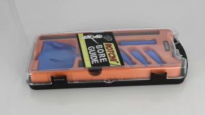 ชุดท่อนำแส้ปืนยาว Rotchi Bore Guide Cleaning Kit - เครื่องมือทำความสะอาดปืนยาว ท่อนำแส้