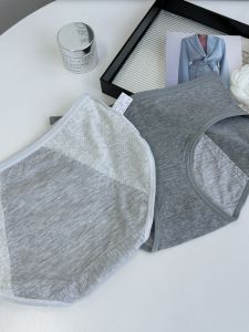 Leak-Proof Anti-Bacterial Breathable Panties