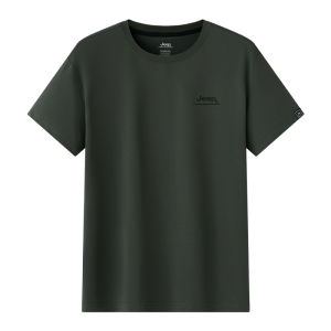 จี๊ป | เสื้อผ้ากีฬากลางแจ้งแห้งเร็วสำหรับผู้ชายและผู้หญิง เสื้อแขนสั้นผ้าไหมน้ำแข็งระบายอากาศได้ดี เสื้อแขนสั้นสำหรับคู่รัก เสื้อผ้ากันหนาวแบบลำลอง