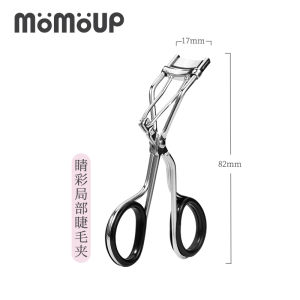 Momoup Local Eyelash Curler Segmented Small Sunflower ขนเป็ด Eyelash Curler Beauty Eyelash Tool Curling