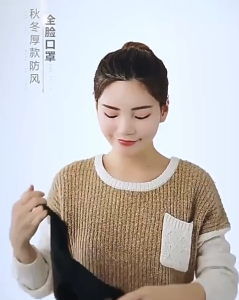 [ KHẨU TRANG CHỐNG NẮNG ]Khẩu Trang Đa Năng Chất Liệu Thoáng Khí Che Nắng Toàn Diện Cực Tốt Phù Hợp Cho Tất Cả Mọi Người