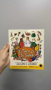 Si Toyo at Si Suka (Kuwento at Guhit ni Jaylord S. Losabia)