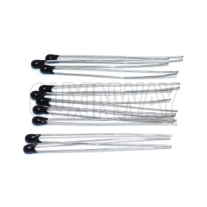 10PCS MF52 NTC-MF52AT NTC Thermistor Thermal Resistor 1K 2K 3K 4.7K 5K 10K 20K 47K 50K 100K 5% 3950B 1 2 3 4.7 K Ohm R