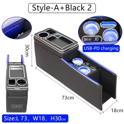 BONINGYU | TOYOTA NOAH VOXY Suitable Central Armrest Box