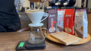 Segafredo Zanetti Espresso Roma Ground Coffee (200g)