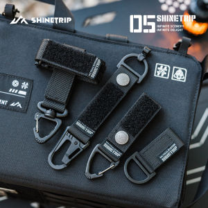 ShineTrip | Tactical Multi-function Quick-release Hook