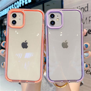 Shockproof Phone Case For iPhone 15 14 11 12 13 Pro Max 6 6S 7 8 Plus X XR XS Max SE 2020 3 IN 1 Casing