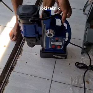 Mesin Bor Magnet H&L 25mm HL-8825S